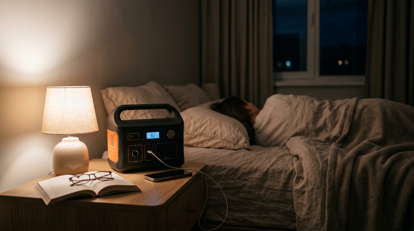 Portable Power Station Noise Levels Compared: Some Aren’t as Silent as Advertised.