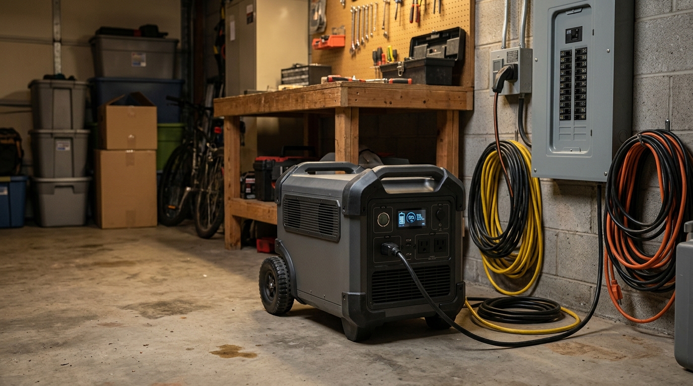 EcoFlow Delta Pro Review: Is the 3,600Wh Home Backup Worth the Price?