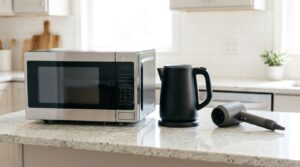 High-wattage appliances that a 1000Wh power station usually can't run